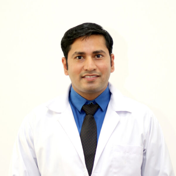 Dr. Anuj Kumar from Health Point Hospital Ranchi