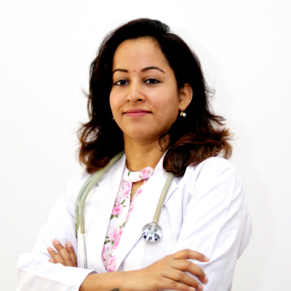 Dr. Ila Binaykia ,COO Health Point Hospital Ranchi