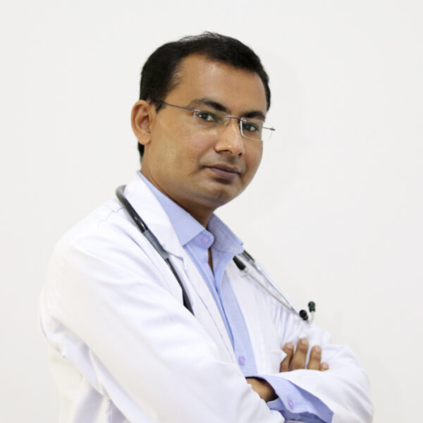 Dr. Parshuram Kumar, Physician at Health Point Hospital, Ranchi
