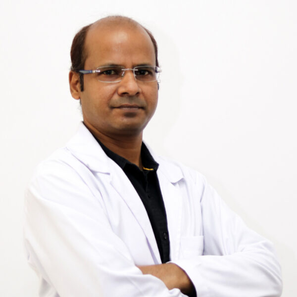 Dr. Shailesh Kr. Verma General and Laparoscopic Surgeon at Health Point Hospital Ranchi