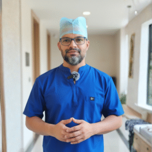 Dr. Anoop Mohan Nair