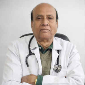 Dr. Paras Nath Chattopadhyay